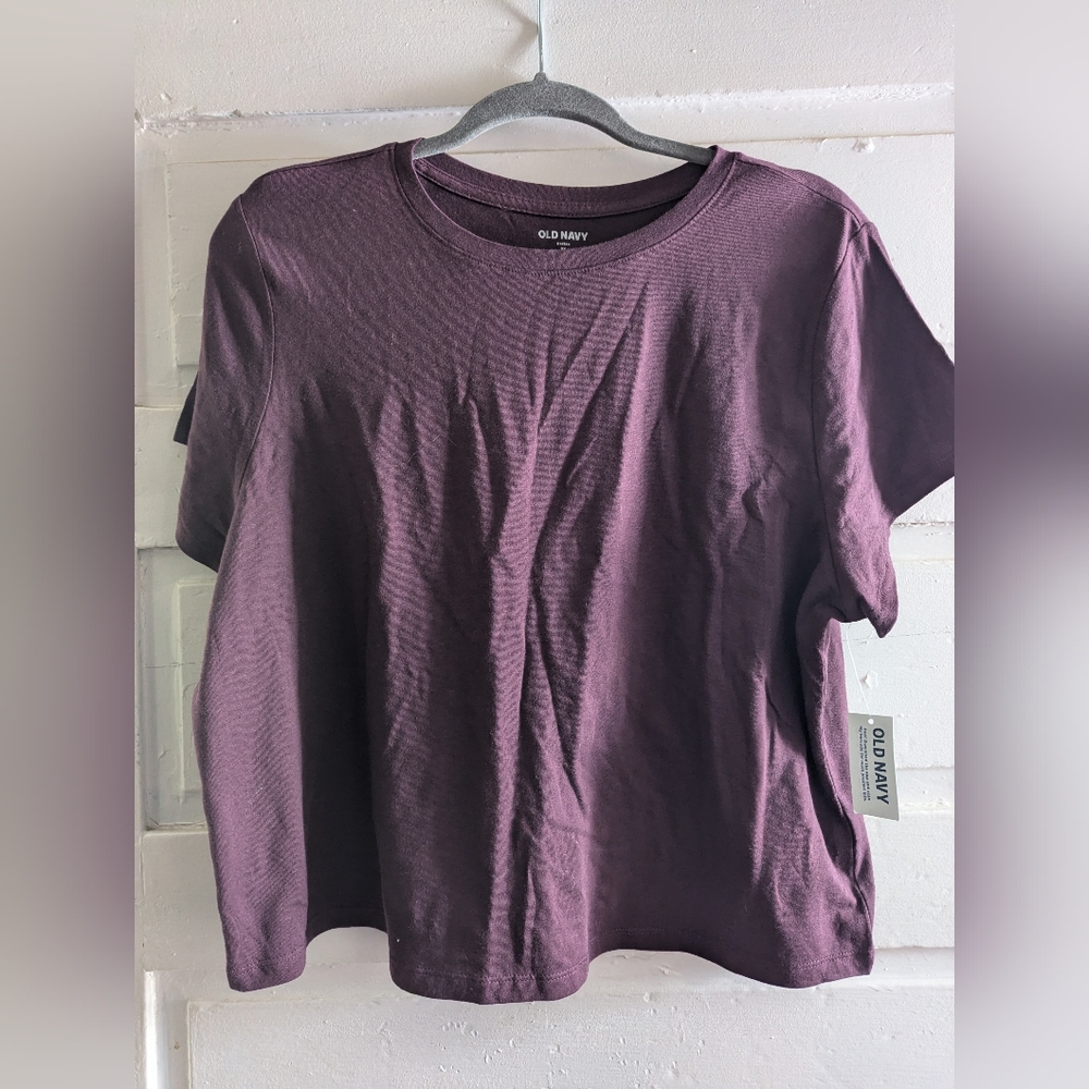 OLD NAVY Bestee Tee Nwt Size 2X